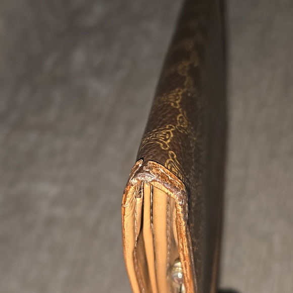 Celine Macadam Kisslock Wallet - Picture 11 of 11